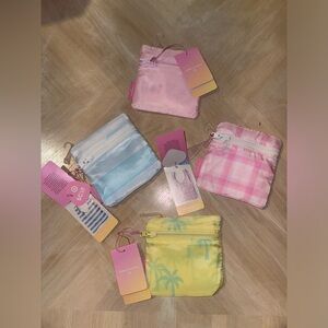 Stoney clover ln reusable bags set of 4